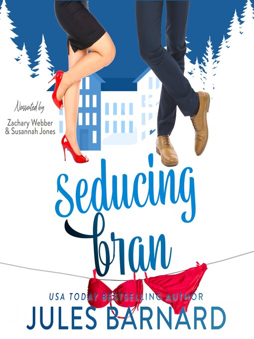 Title details for Seducing Bran by Jules Barnard - Wait list